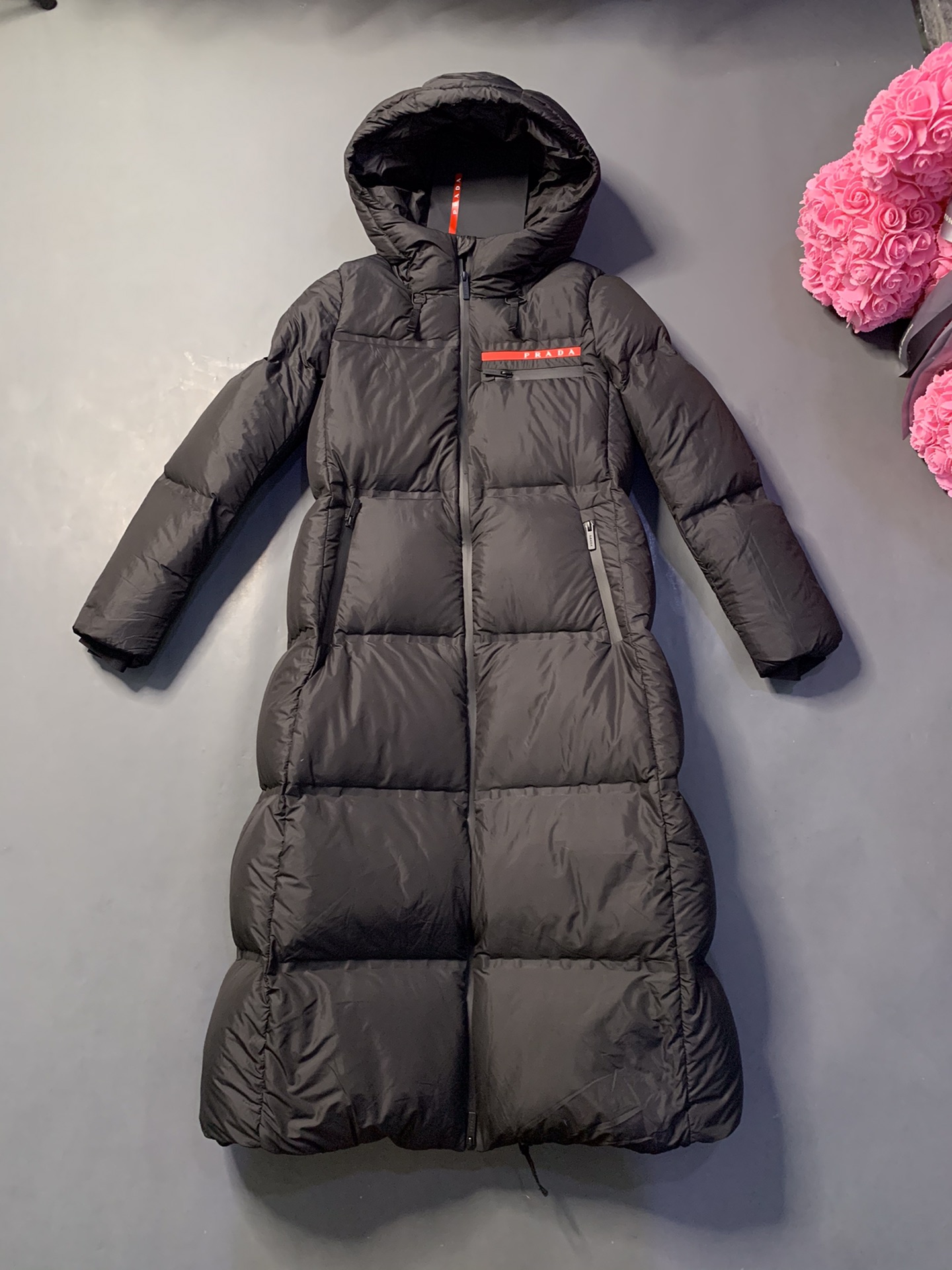 Prada Down Jackets